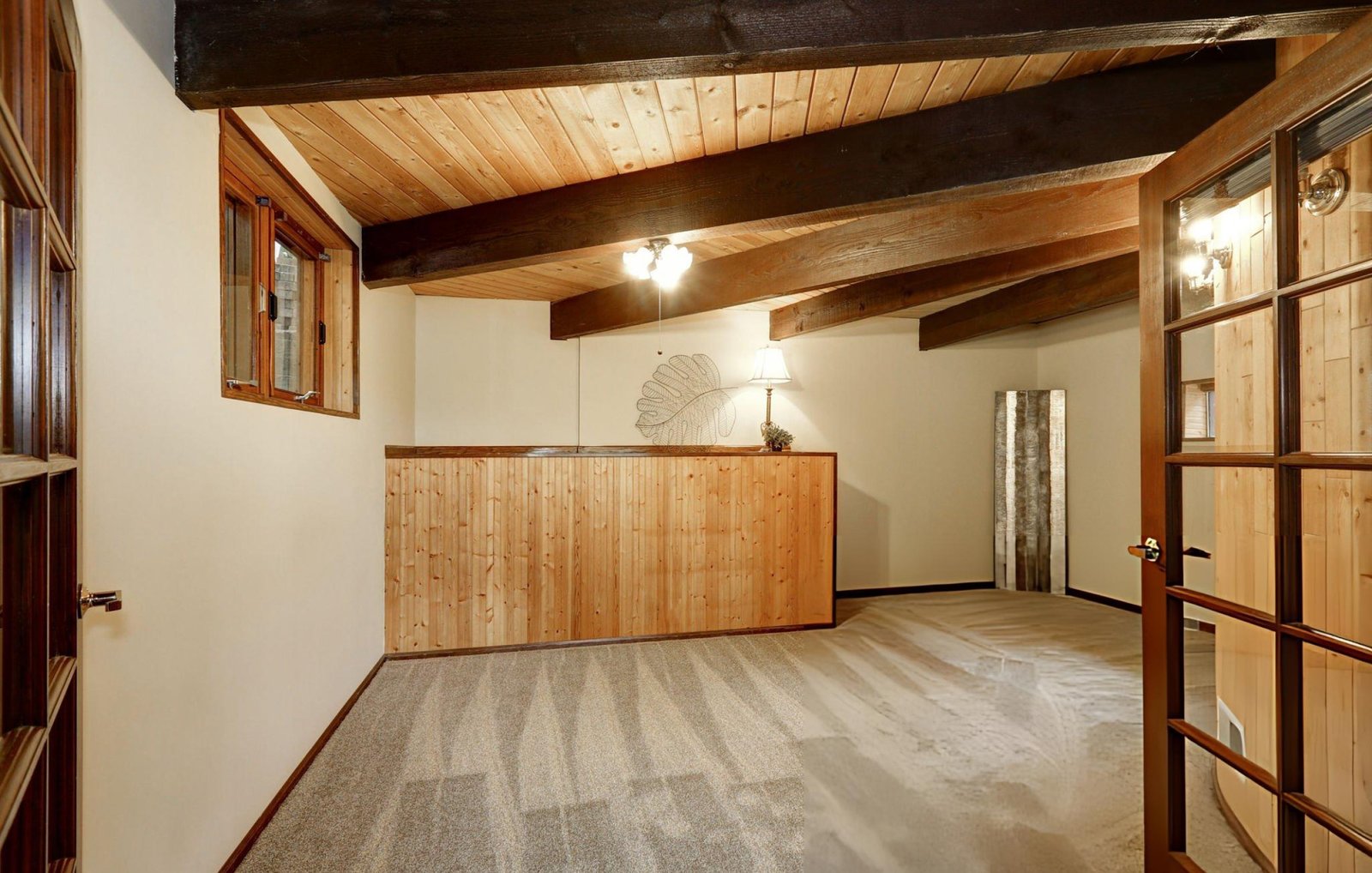 Basement Remodeling Ideas for Low Ceilings