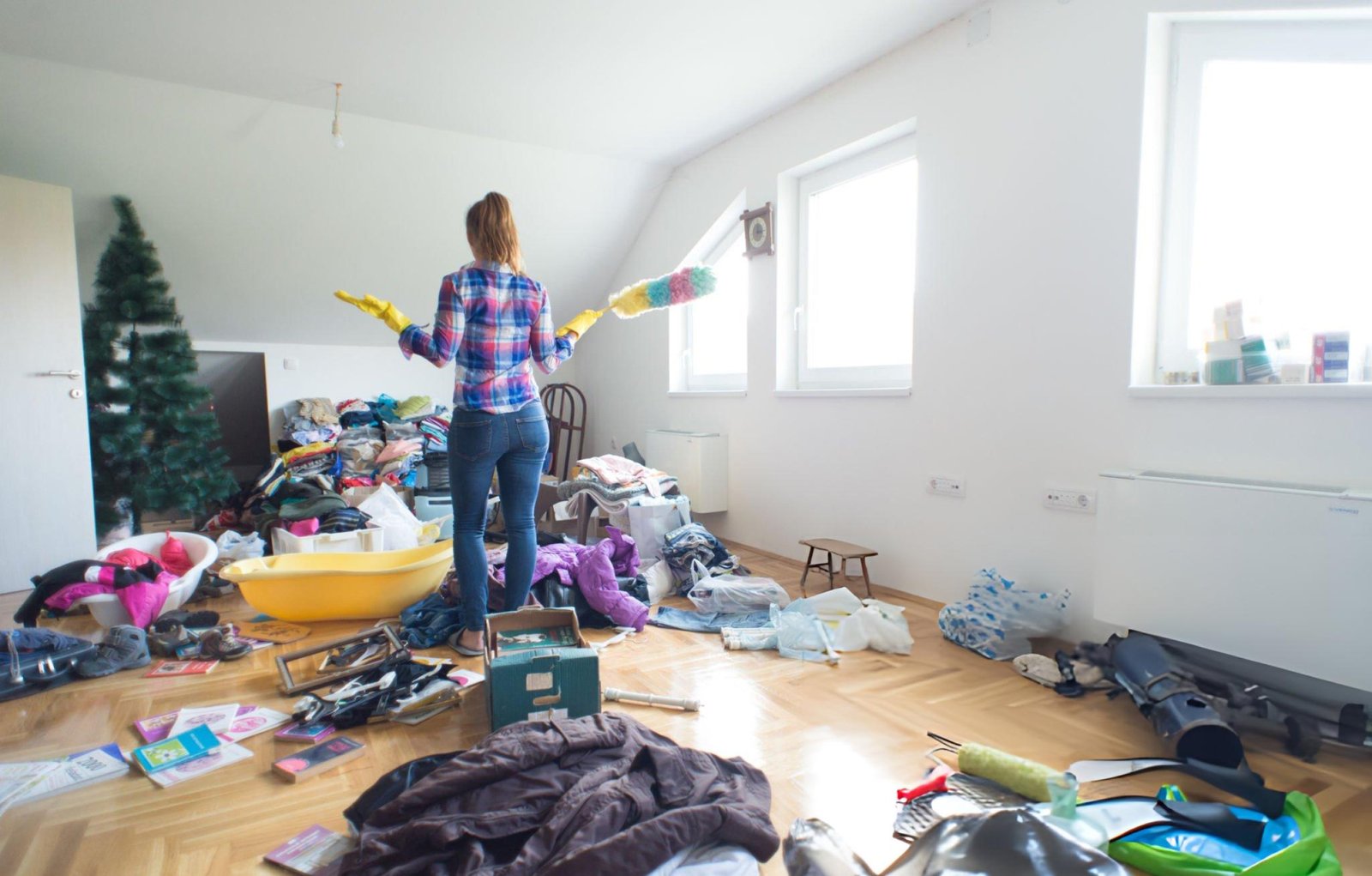 Home Cleaning And Decluttering Strategies for Newcomers