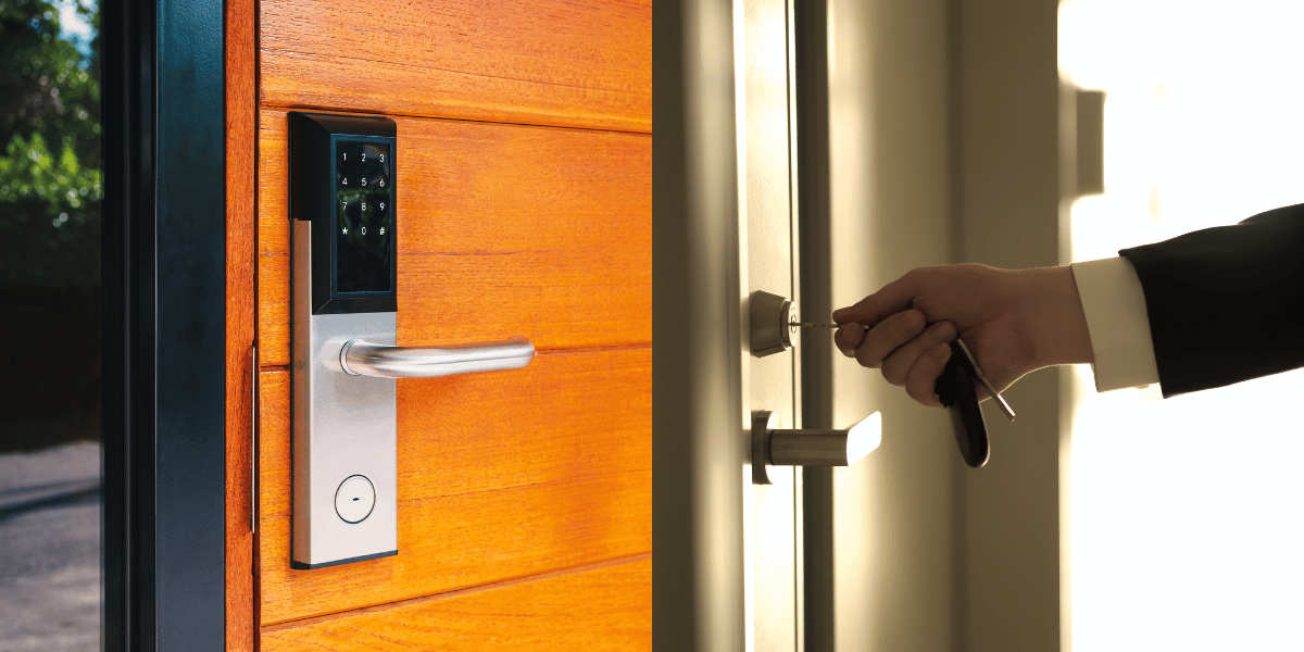 Best Door Locks for Rental Property
