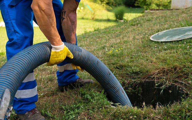 Plumbing Repairs for Blocked Sewer Line: Fast Solutions Today