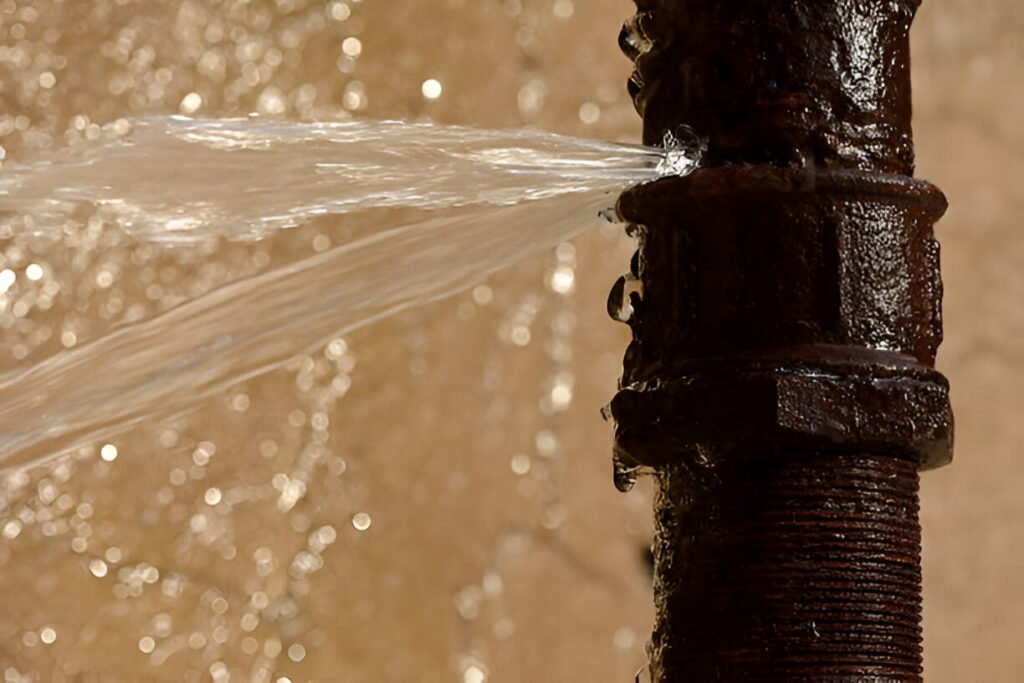 DIY Plumbing Repair for Burst Pipes: Quick Fixes & Tips