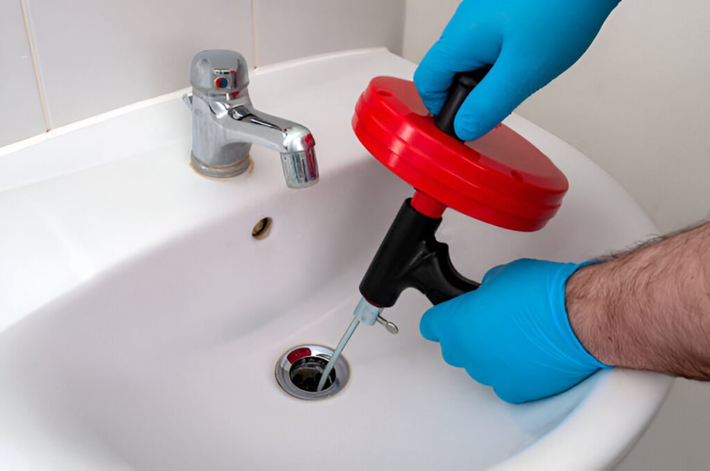 DIY Home Repairs for Clogged Kitchen Sink: Quick Fix Guide