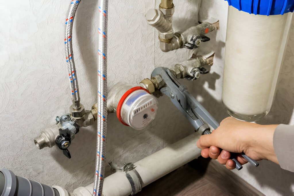 Plumbing Repair Tips for Low Water Pressure: Boost Your Flow Today