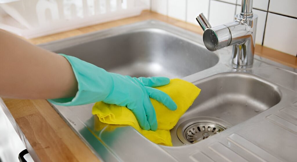 DIY Home Repairs for Clogged Kitchen Sink: Quick Fix Guide