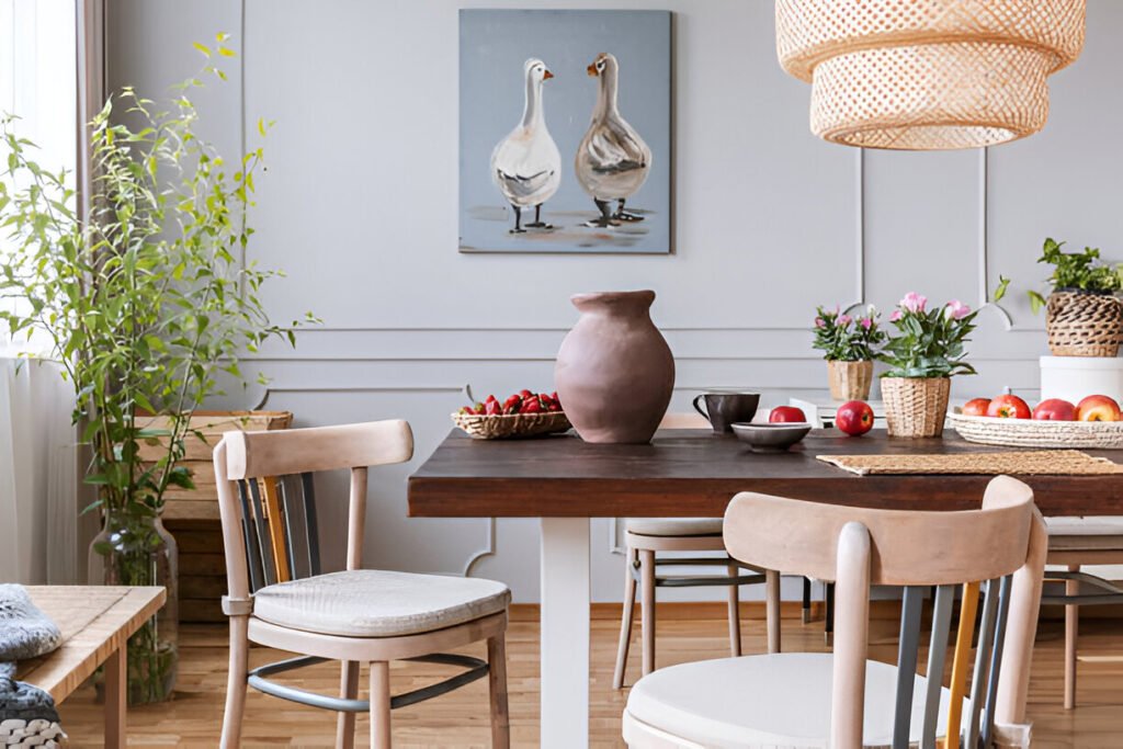 Natural Wood Home Decor: Easy Ideas to Warm Up Your Space