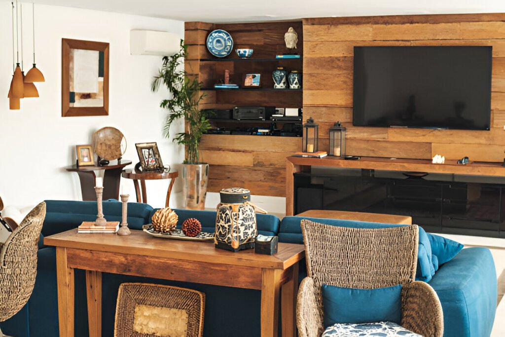 Natural Wood Home Decor: Easy Ideas to Warm Up Your Space