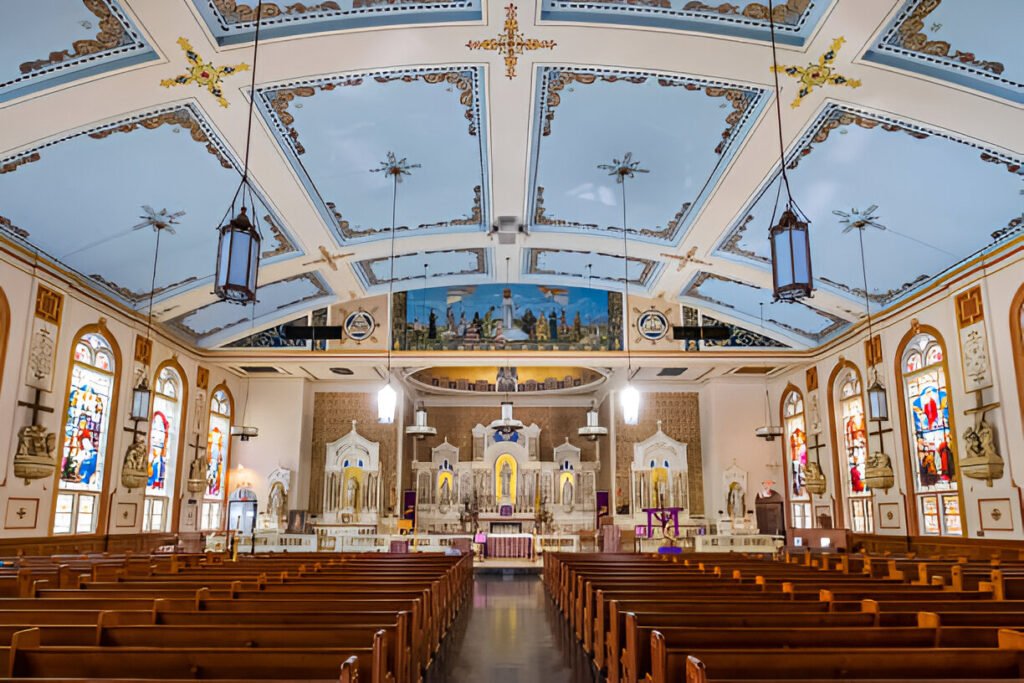 Church Interior Design
