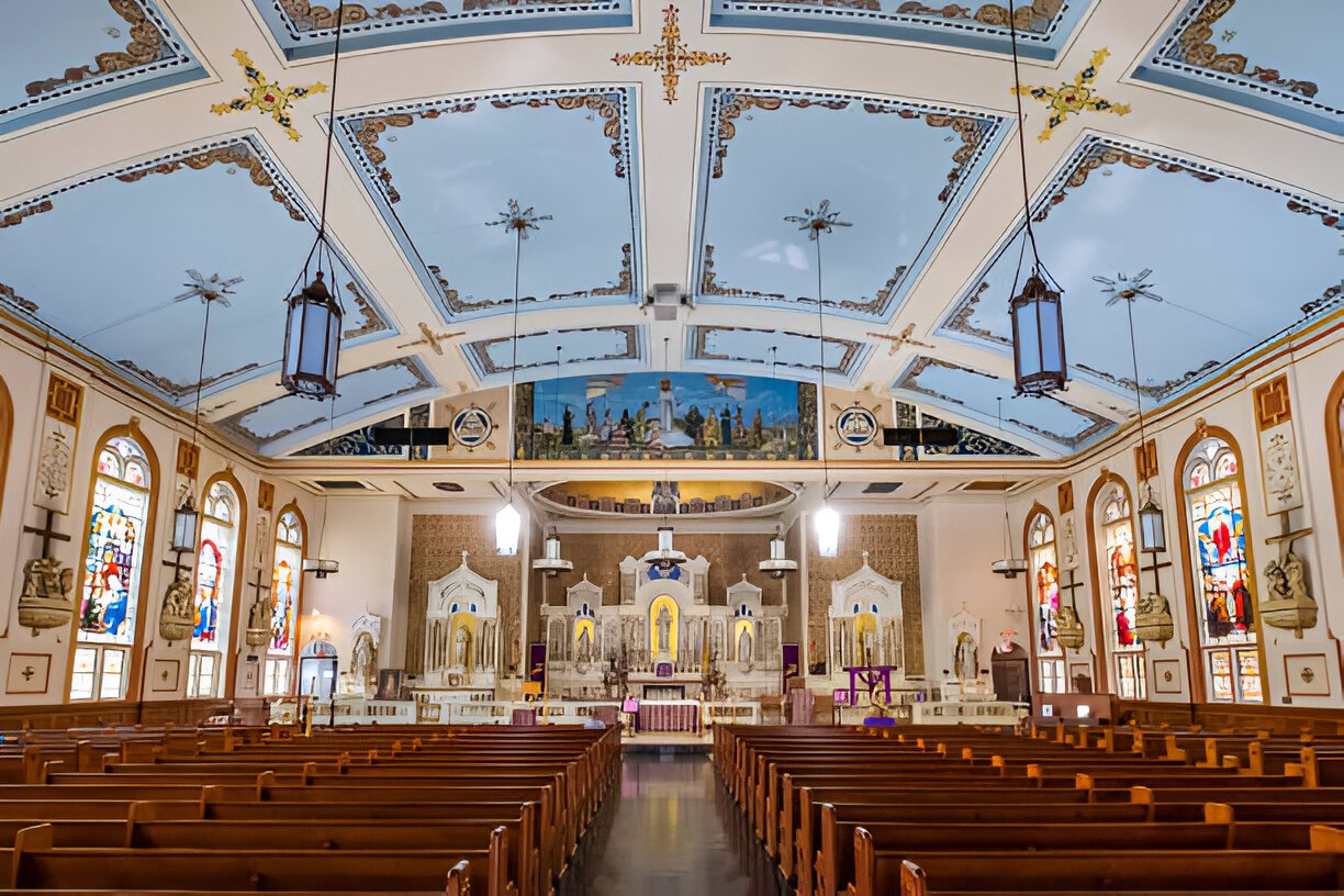 Church Interior Design